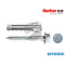 TASSELLO NYLON CON VITE TE SX 10X50 BM FISCHER 567625