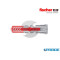 TASSELLO NYLON DUOPOWER 5X25 537639 FISCHER