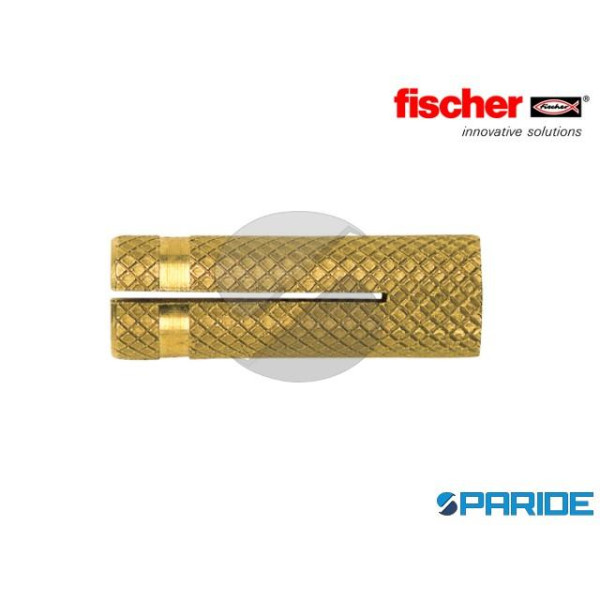 TASSELLO OTTONE PO M10 FISCHER