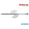 TASSELLO PROLUNGATO 14X80 SXRL FUS 530946 FISCHER VITE TE TORX