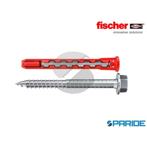 TASSELLO PROLUNGATO HYBRIDPOWER 10X90 FUS FISCHER