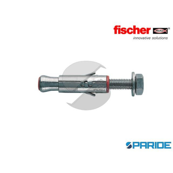 TASSELLO SLM 10 CON VITE ACCIAIO FISCHER