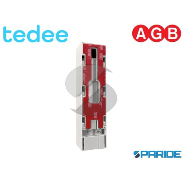 TASTIERINO PRO TEDEE PER SMART LOCK CONTROLLO ACCESSI AGB IMPRONTA DIGITALE BIANCO