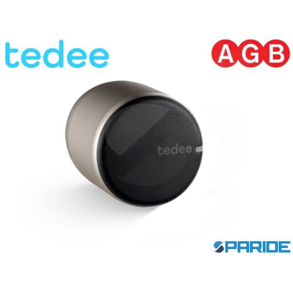 TEDEE PRO SMART LOCK INOX SERRATURA CONTROLLO ACCE...