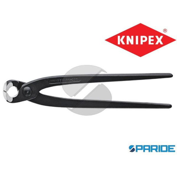 TENAGLIA PER FERRAIOLI 99 00 200 KNIPEX