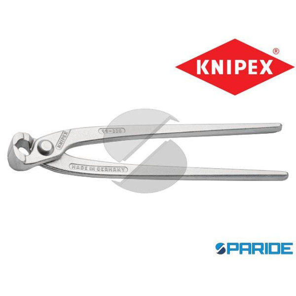 TENAGLIA PER FERRAIOLI 99 04 220 KNIPEX