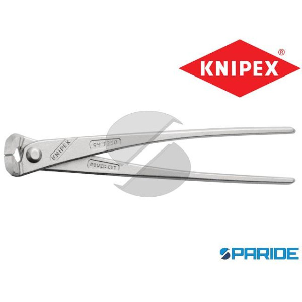 TENAGLIA PER FERRAIOLI 99 14 250 KNIPEX ZINCATA