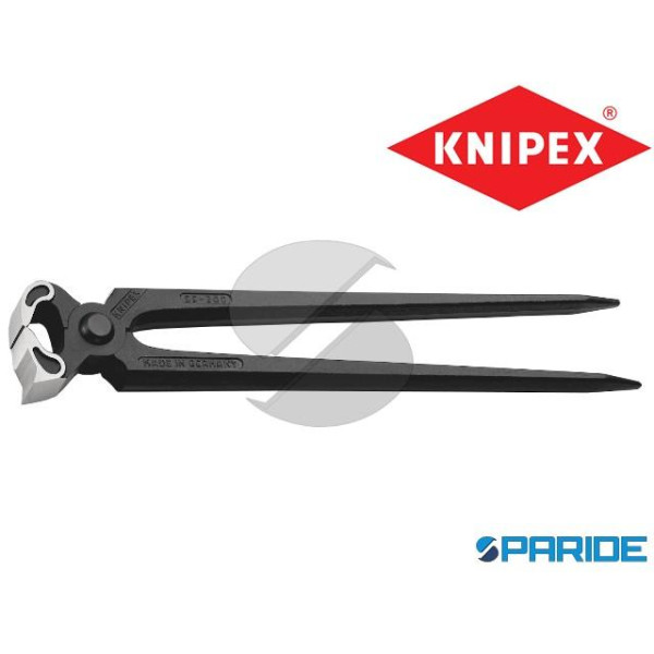 TENAGLIA PER MANISCALCHI 55 00 300 KNIPEX