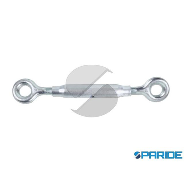 TENDITORE 2 OCCHI A TUBO ZINCATO M20 30IM