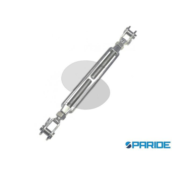 TENDITORE A 2 FORCELLE SALDATE M8 A316