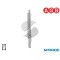 TERMINALE SUPERIORE PER ANTE A BANDIERA SX U11\U15 MM A5019302SX AGB ARTECH