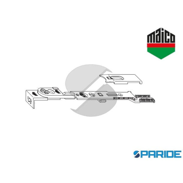 TERMINALE SUPERIORE PER ASTA A LEVA 11032 MAIO PER...