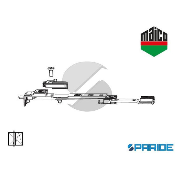 TERMINALE SUPERIORE PER ASTA A LEVA 211745 MAICO C...