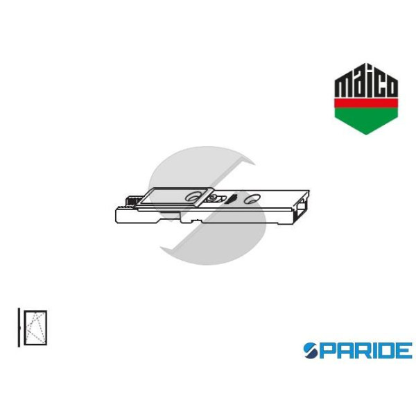 TERMINALE SUPERIORE PER CREMONESE 10837 MAICO