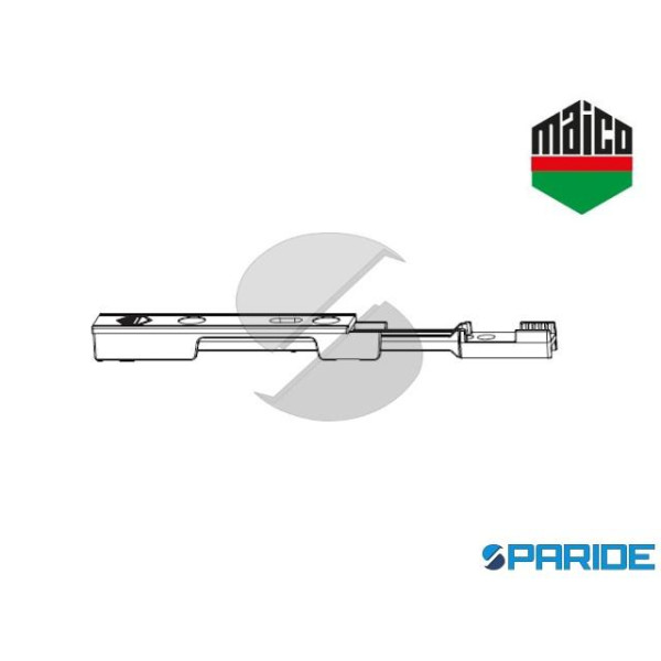 TERMINALE SUPERIORE PER CREMONESE 214014 MAICO MULTI-MATIC CON USCITA PUNTALE
