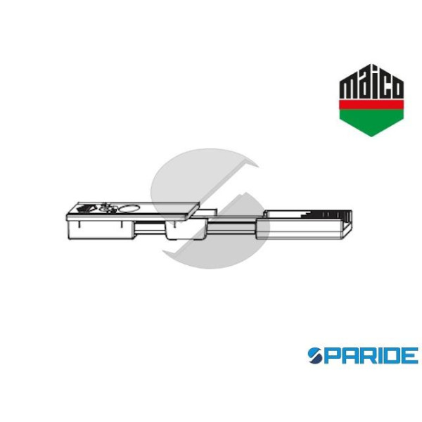 TERMINALE SUPERIORE PER CREMONESE 214015 MAICO MUL...
