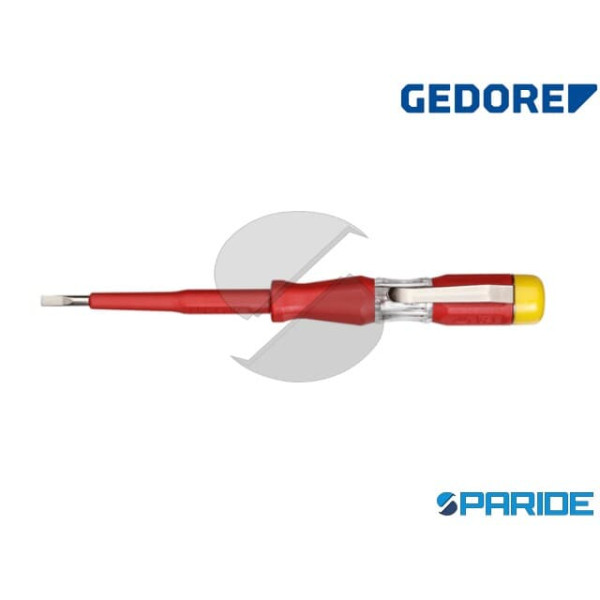 TESTER DI TENSIONE 220-250 V 3 MM 4615 GEDORE