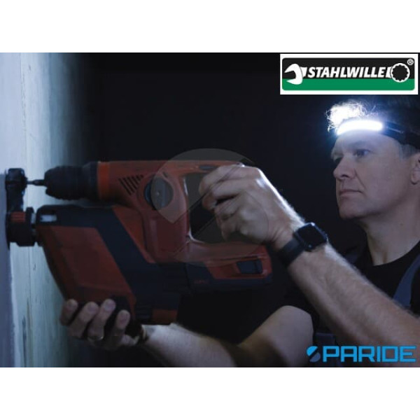 TORCIA A LED HEADLAMO KL 450 13137 STAHLWILLE