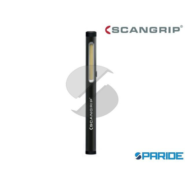 TORCIA LED A PENNA WORK PEN 200R SCANGRIP