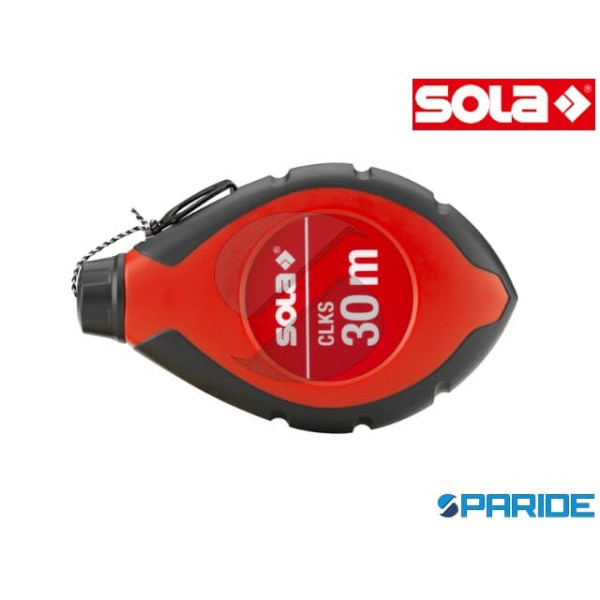 TRACCIALINEA ABS SOLA CLKS L 30 MT CON FILO