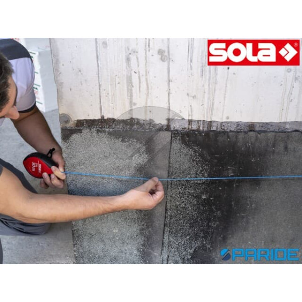 TRACCIALINEA ABS SOLA CLKS L 30 MT CON FILO
