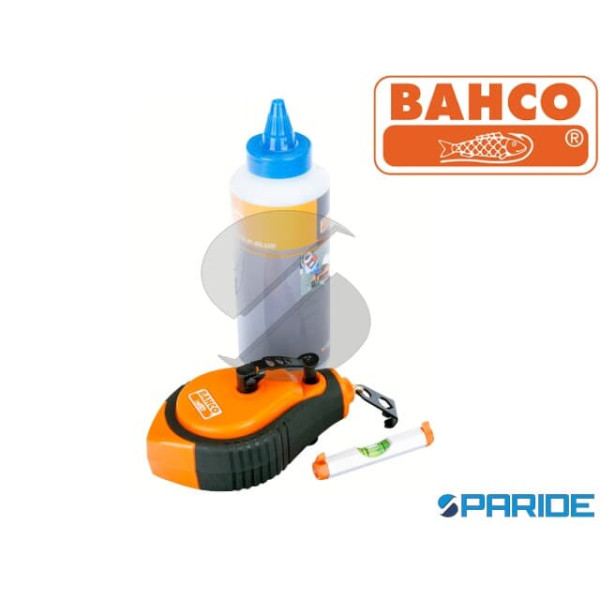 TRACCIARIGHE A POLVERE CL-1221-SET BAHCO