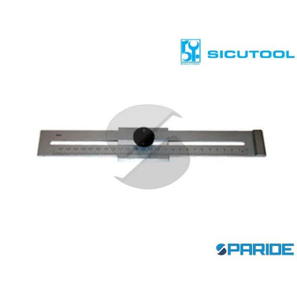 TRACCIATORE 300 MM INOX 4328GE 300