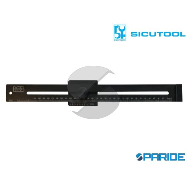 TRACCIATORE PIATTO L 250 MM 4328GF SICUTOOL IN ALL...