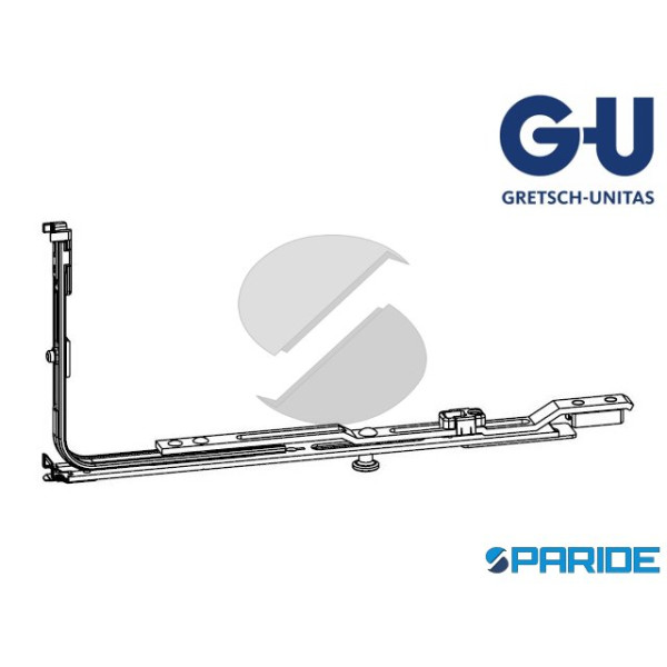 TRASMISSIONE ANGOLARE 215 SE 6-32011-00-0-1 GU