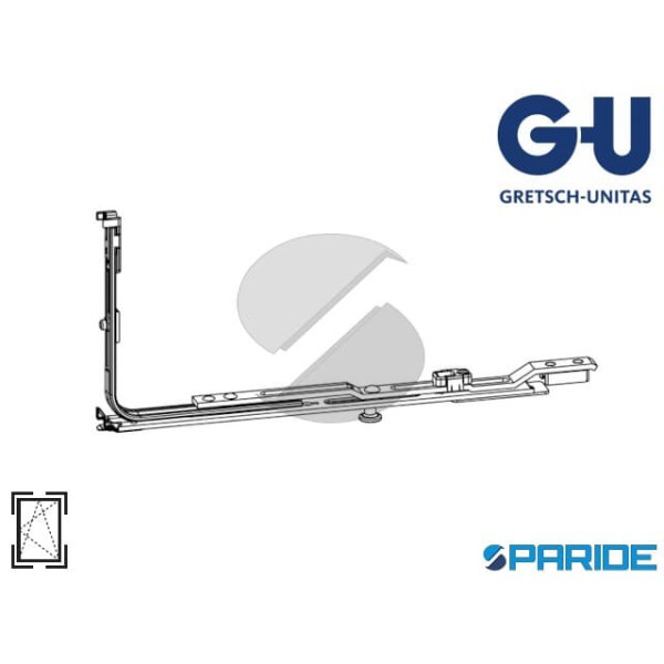 TRASMISSIONE ANGOLARE 215 SE 6-32011-00-0-1 GU