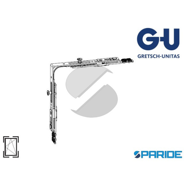TRASMISSIONE ANGOLARE 6-31753-00-0-1 2 NOTTOLINI G-U