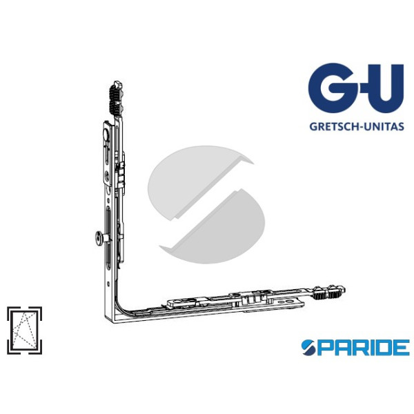 TRASMISSIONE ANGOLARE 6-32021-00-0-1 GU