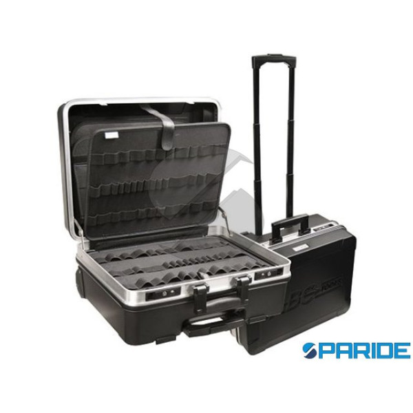 TROLLEY IN ABS 490X370X190 MM PER ASSISTENZA TECNI...