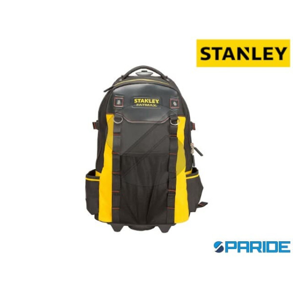 TROLLEY ZAINO PORTA UTENSILI FATMAX 1-79-215 STANL...