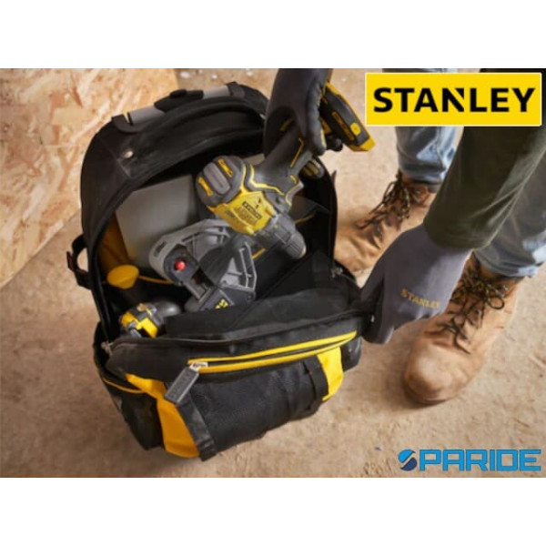 TROLLEY ZAINO PORTA UTENSILI FATMAX 1-79-215 STANLEY