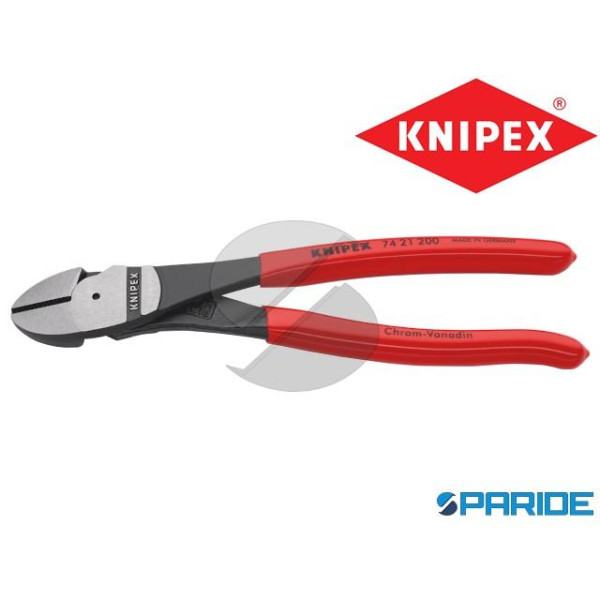 TRONCHESE CON TAGLIENTI 74 21 200 LATERALI KNIPEX