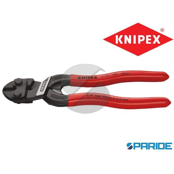 TRONCHESE DOPPIA LEVA 71 01 160 COBOLT KNIPEX