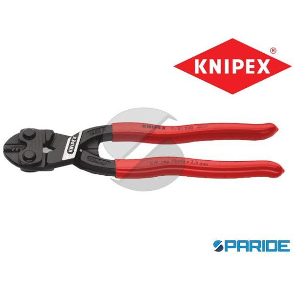 TRONCHESE DOPPIA LEVA 71 01 200 COBOLT KNIPEX