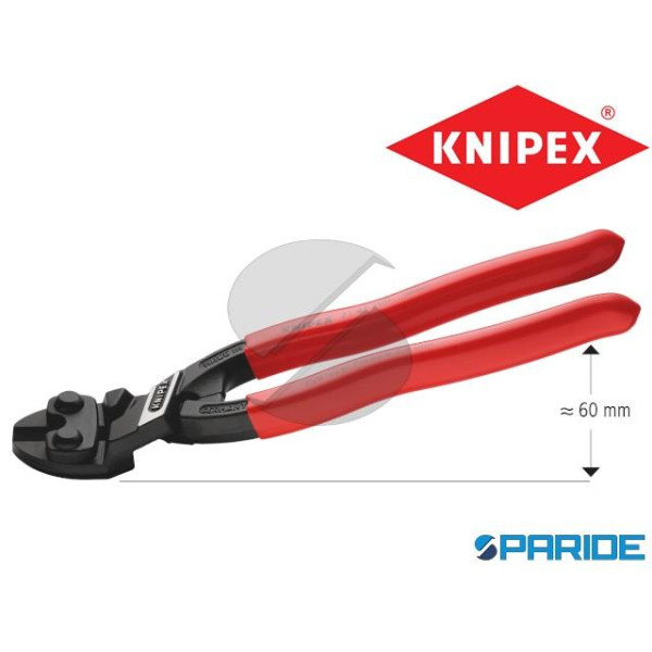 TRONCHESE DOPPIA LEVA 71 41 200 COBOLT KNIPEX