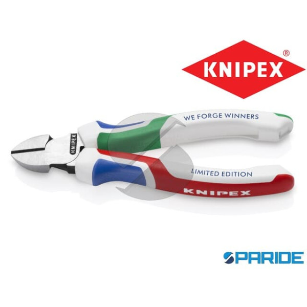 TRONCHESE LATERALE 70 02 160 S8 KNIPEX LIMITED EDI...