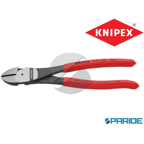 TRONCHESE LATERALE 74 01 200 PER MECCANICA KNIPEX