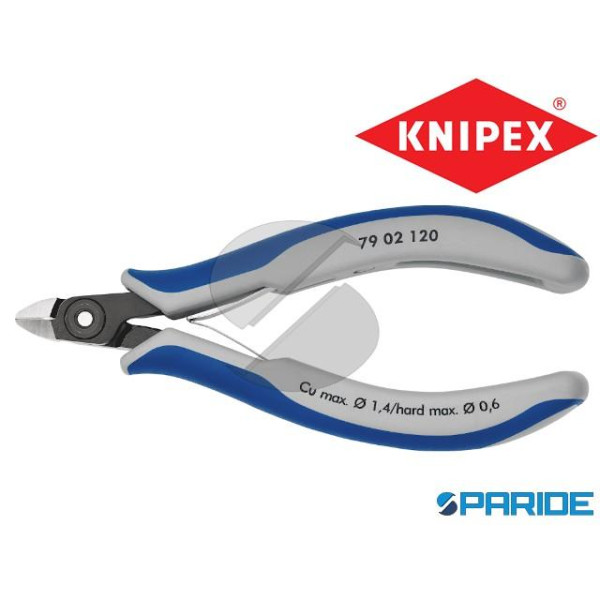 TRONCHESE LATERALE 79 02 120 DI PRECISIONE PER ELE...