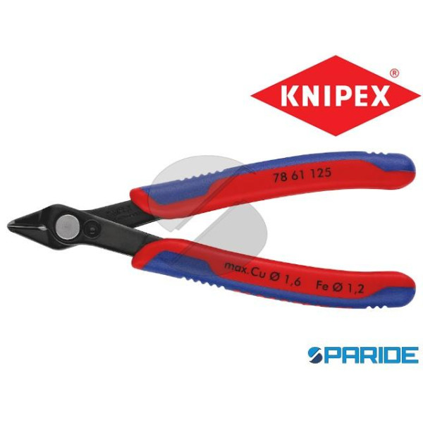 TRONCHESE SUPER KNIPS 78 61 125 PER ELETTRONICA DI...