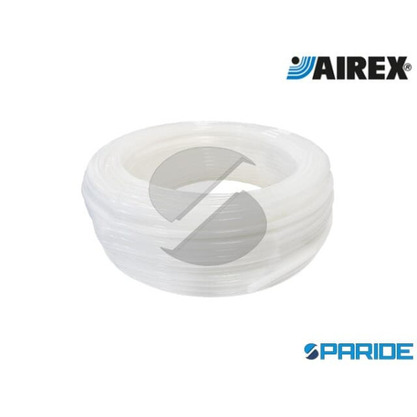 TUBO  RILSAN PA12 6X4 MM 880PA12 AIREX NEUTRO
