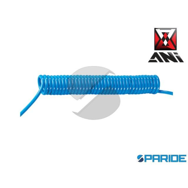 TUBO A SPIRALE D 10X6,5 MM 78 AH037924 IN POLIURET...