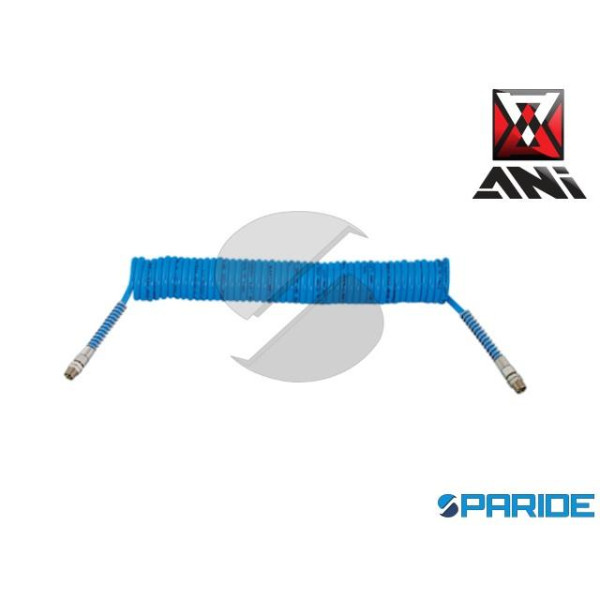 TUBO A SPIRALE D 8X5 MM 78-R AH037979 RACCORDATO I...