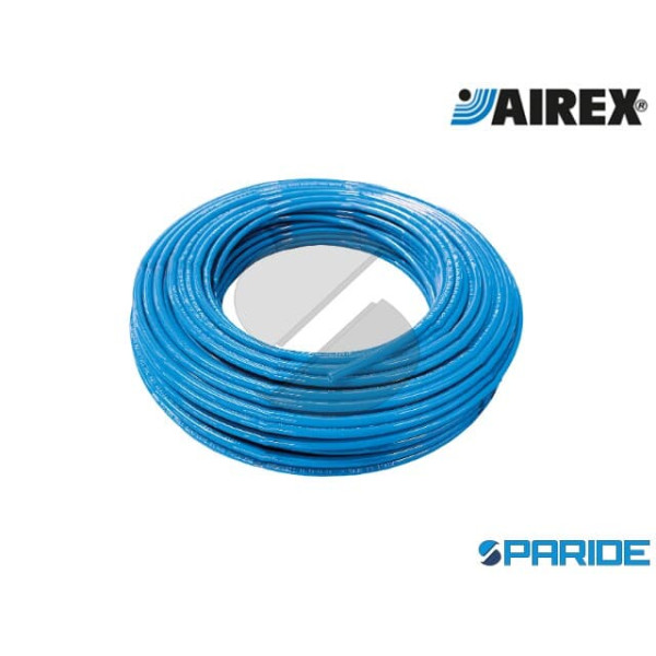 TUBO IN POLIURETANO 6X4 MM 880PU-K98 AIREX AZZURRO