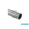 TUBO TONDO D 42,4 MM L 6 MT IN ACCIAIO INOX AISI 304