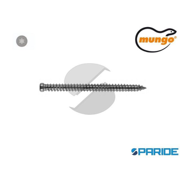 TURBOVITE MRS-H 5X102 MM T15 MUNGO