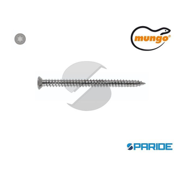 TURBOVITE MRS-U 7,5X102 MM T30 MUNGO